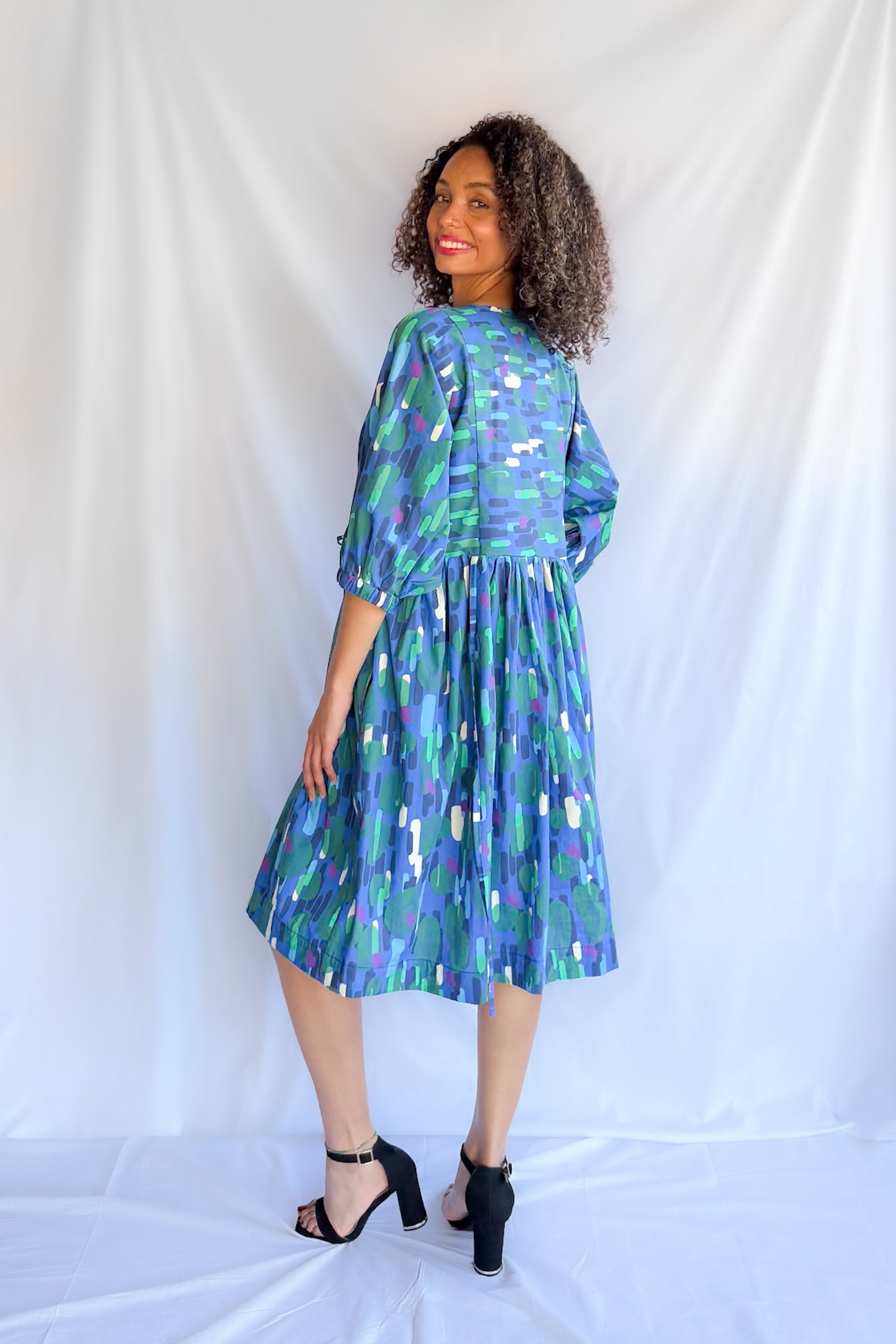 ZANZI DRESS