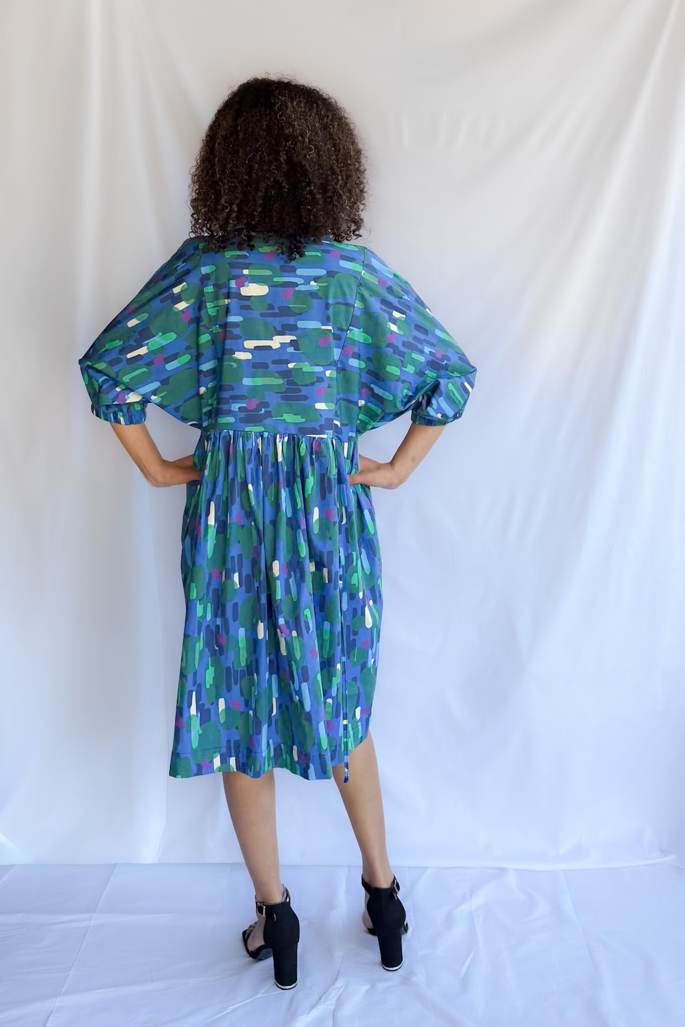 ZANZI DRESS