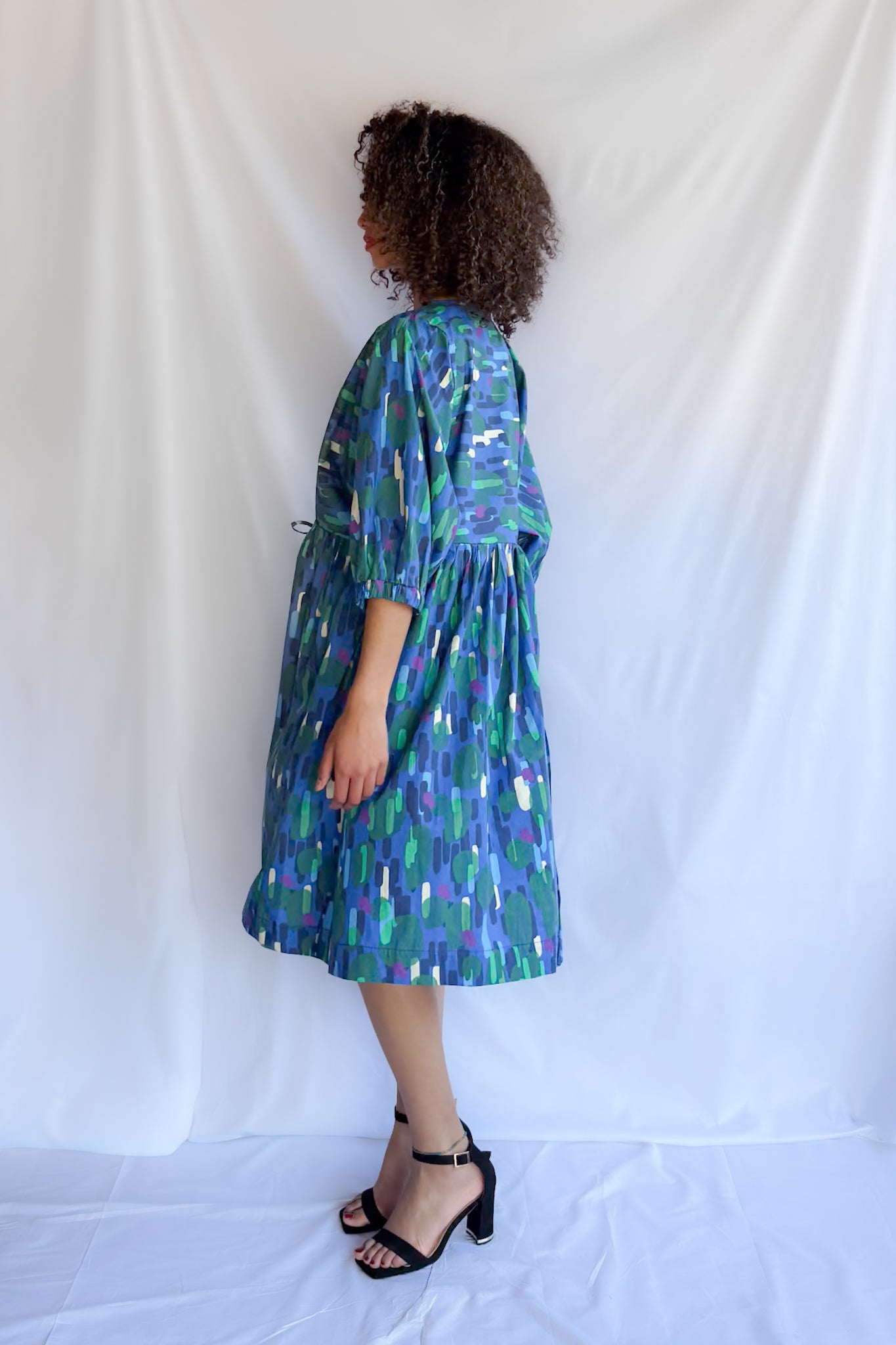 ZANZI DRESS