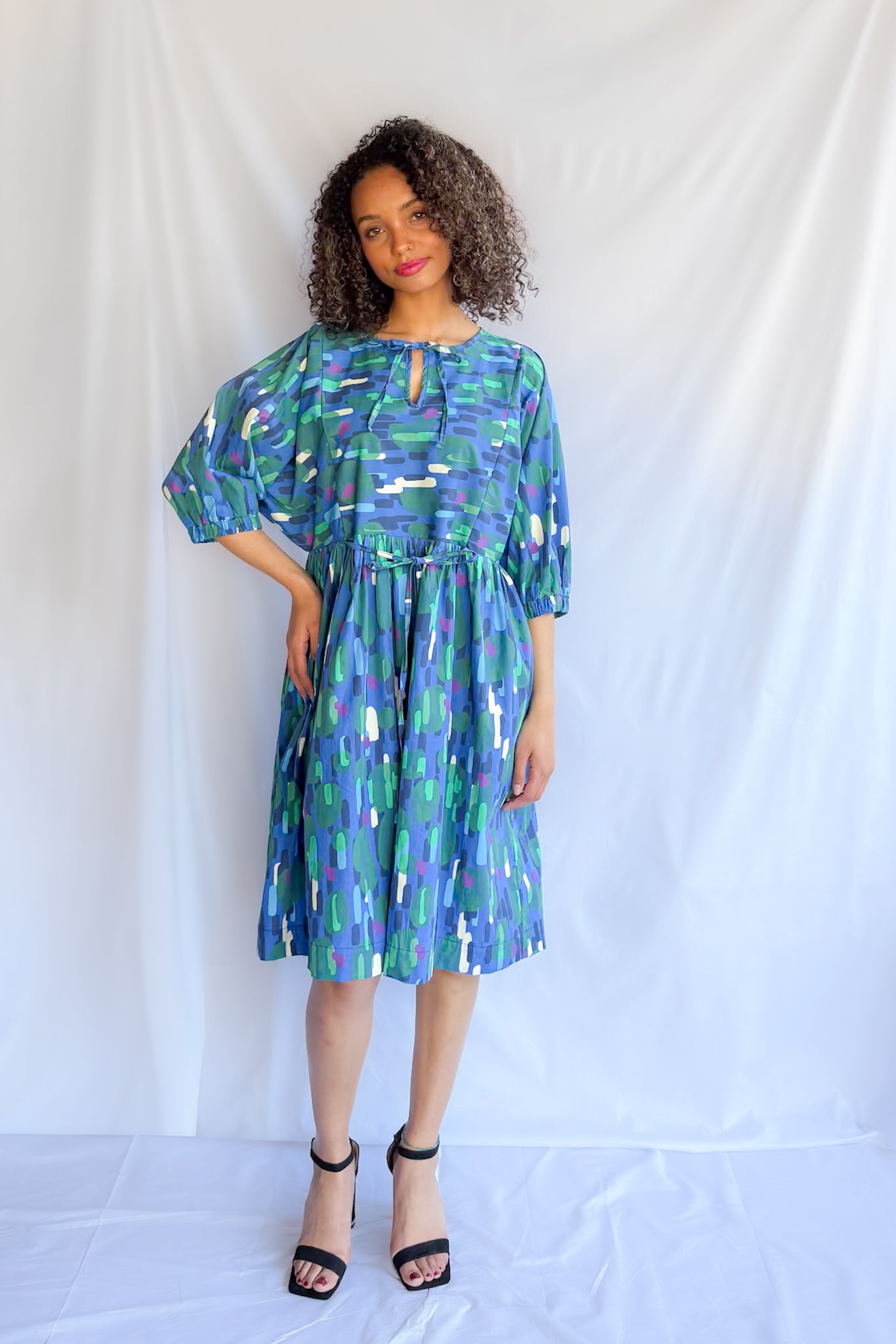 ZANZI DRESS