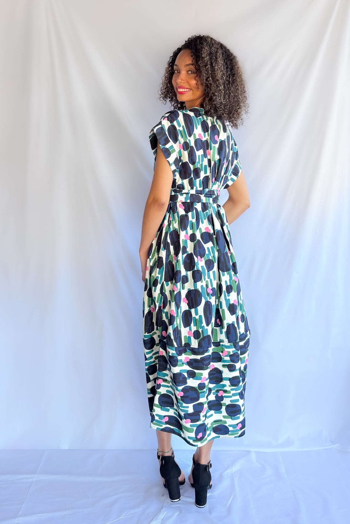 CAPRIVI DRESS