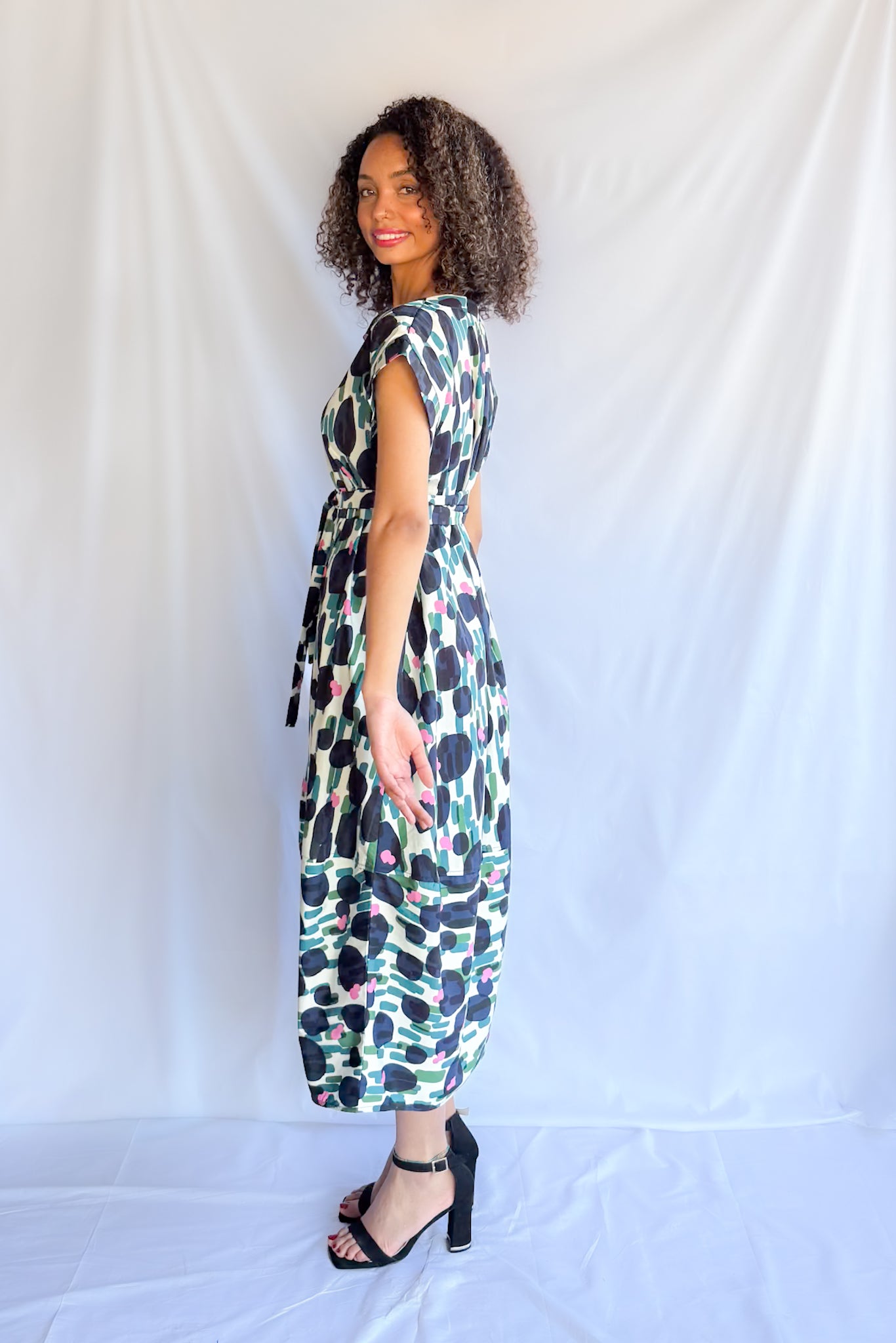CAPRIVI DRESS