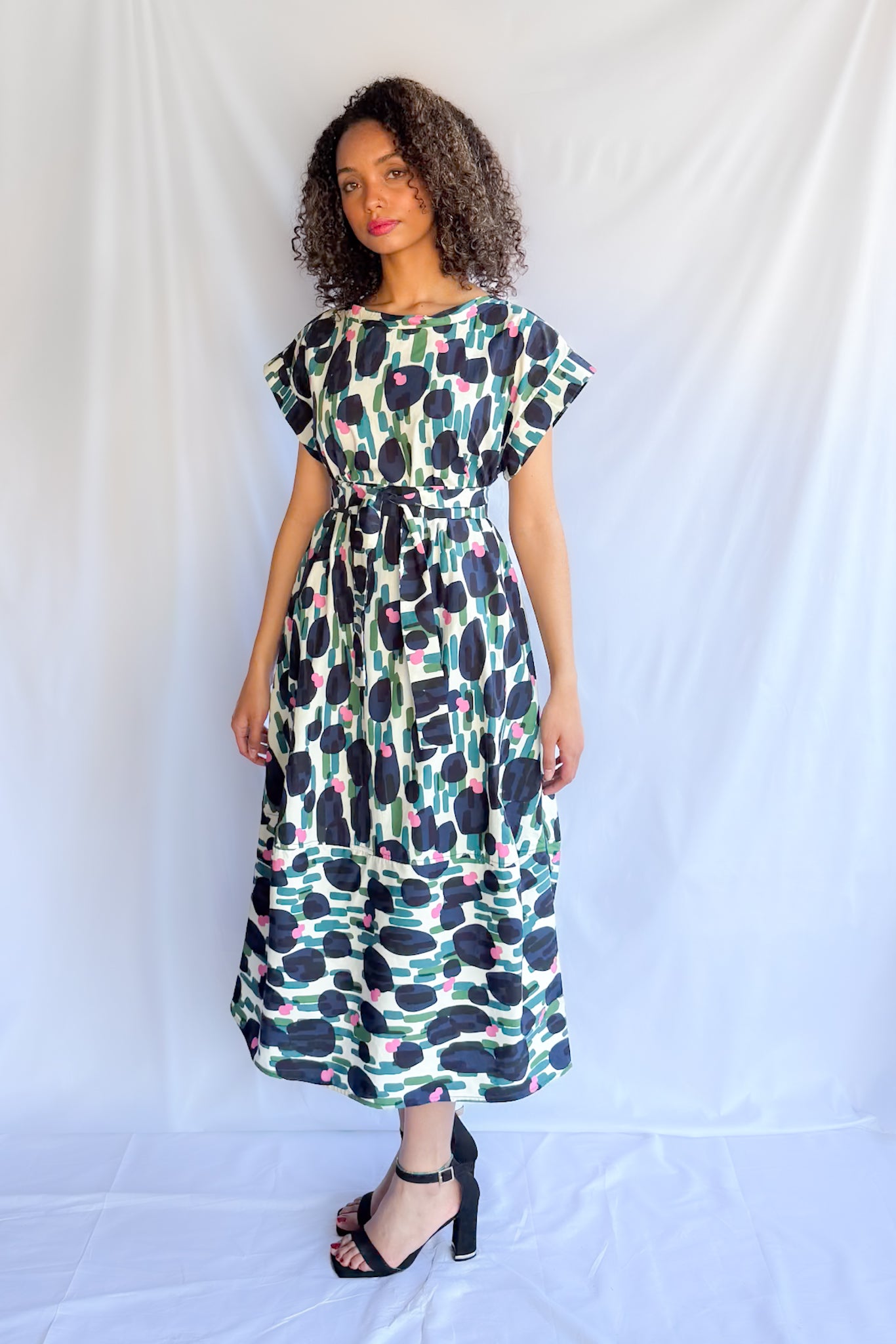 CAPRIVI DRESS