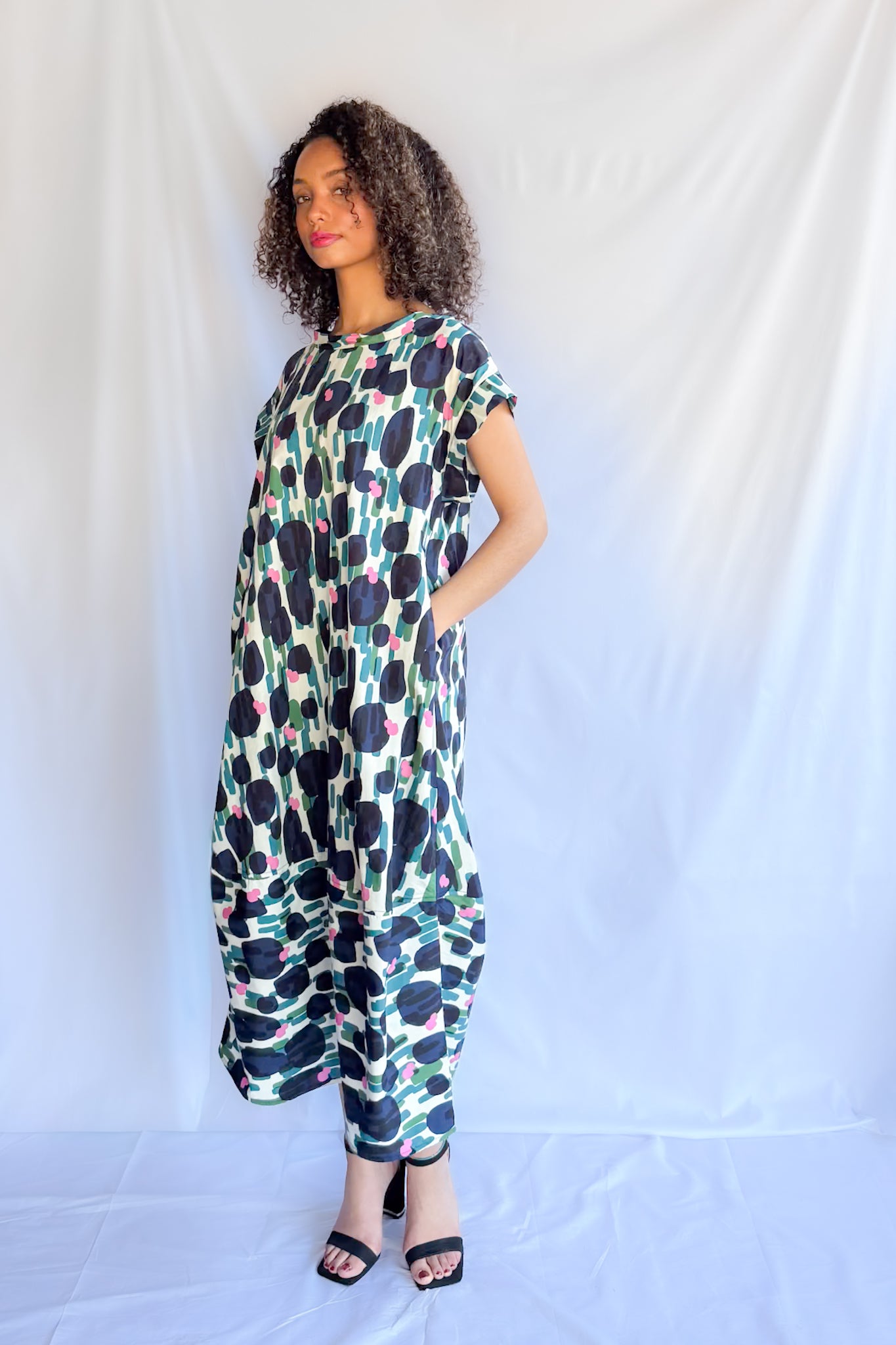 CAPRIVI DRESS