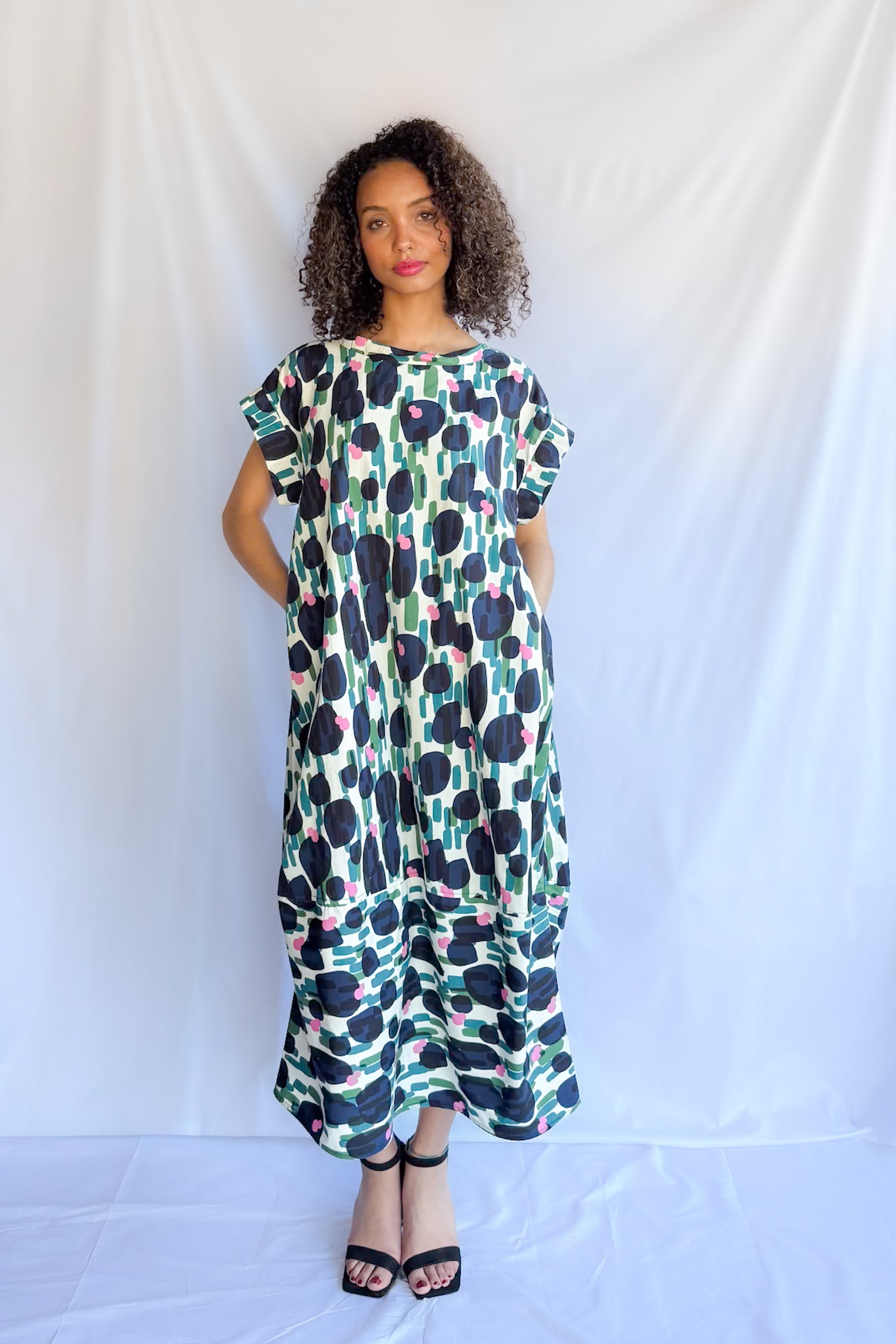 CAPRIVI DRESS