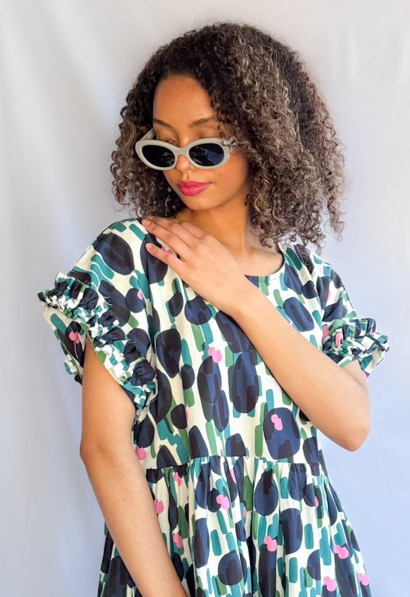 LEBASI DRESS