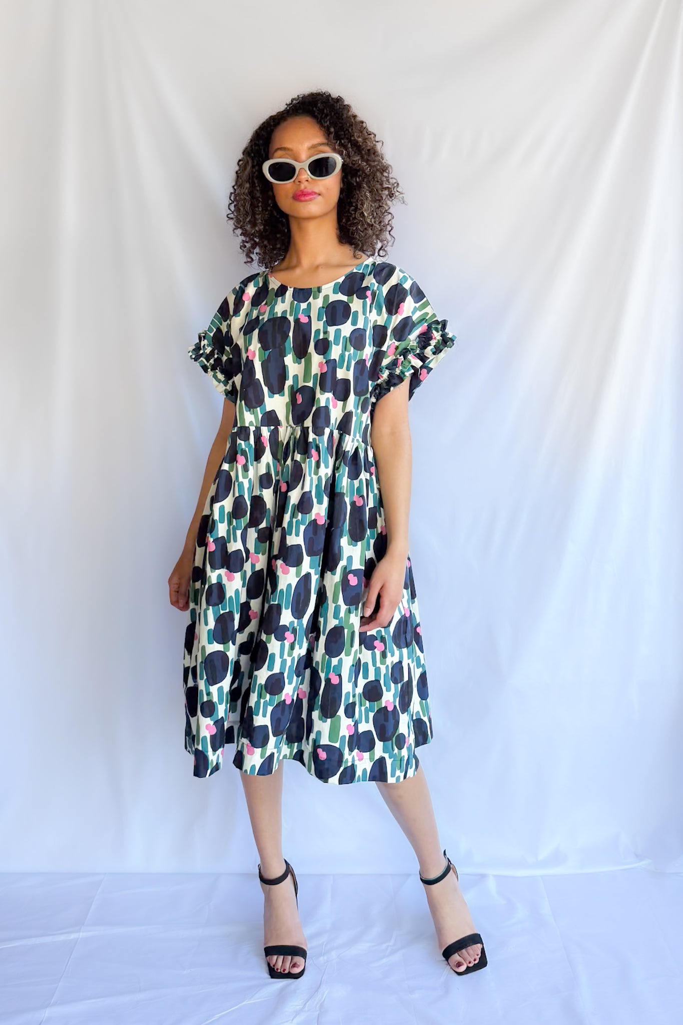 LEBASI DRESS