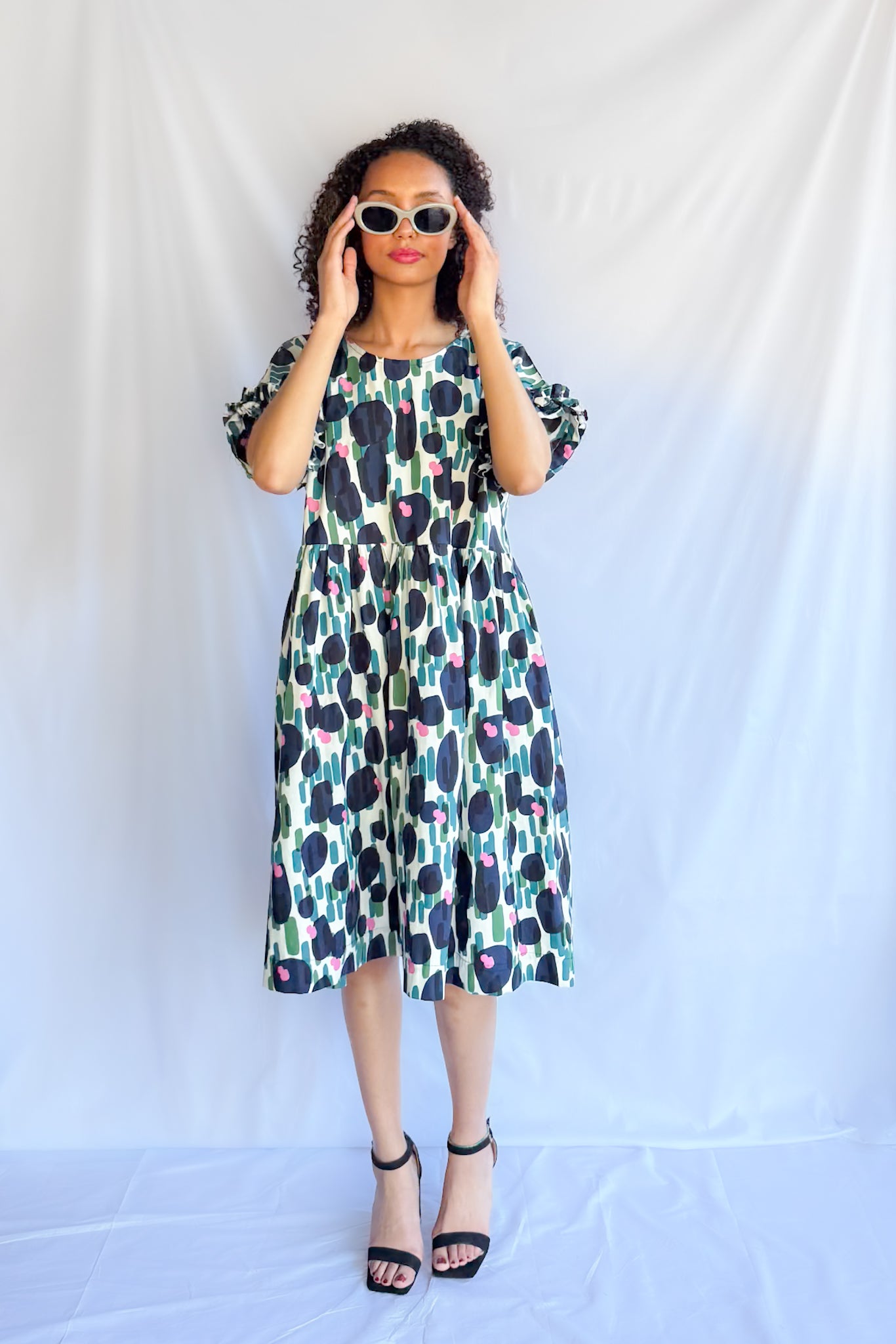 LEBASI DRESS