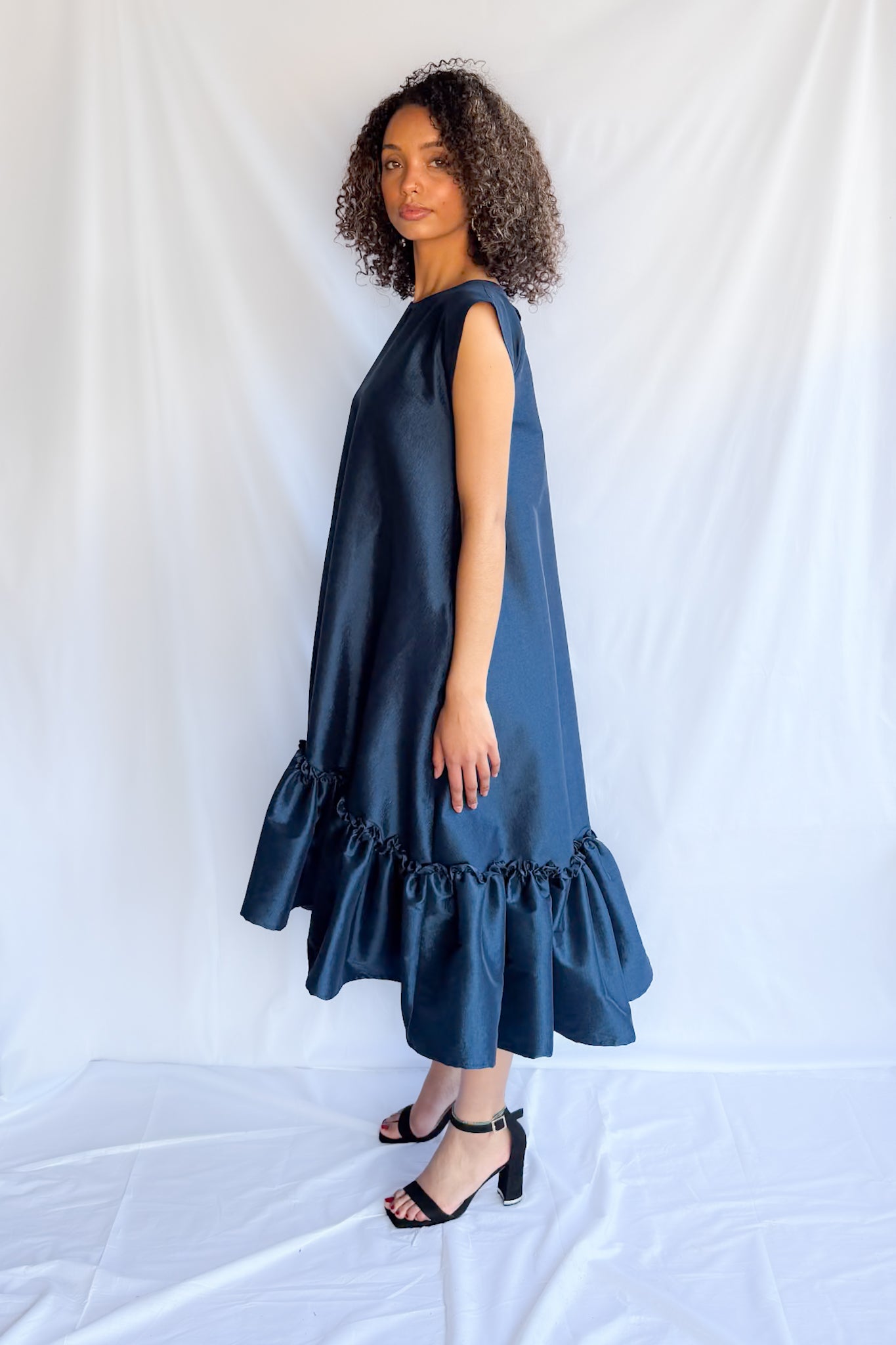 KAROO DRESS | EMERALD