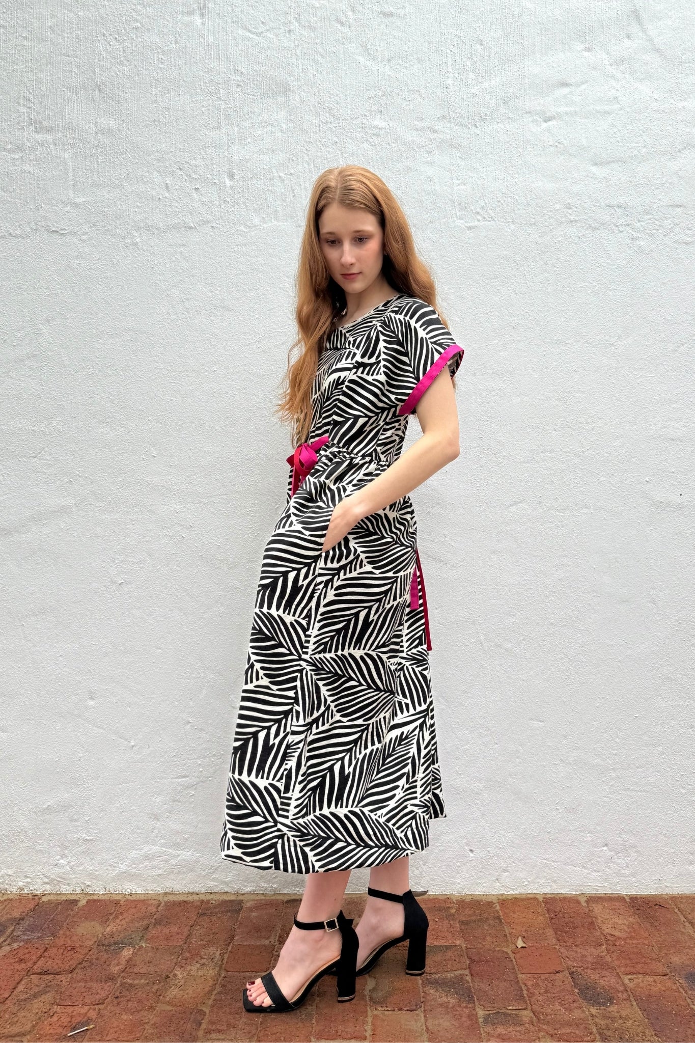 Heartbeat Dress | Print