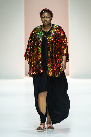 Sequins Cape